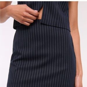 Abercrombie Scarlett Mini Skort